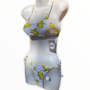 Ika Kul lemon bikini